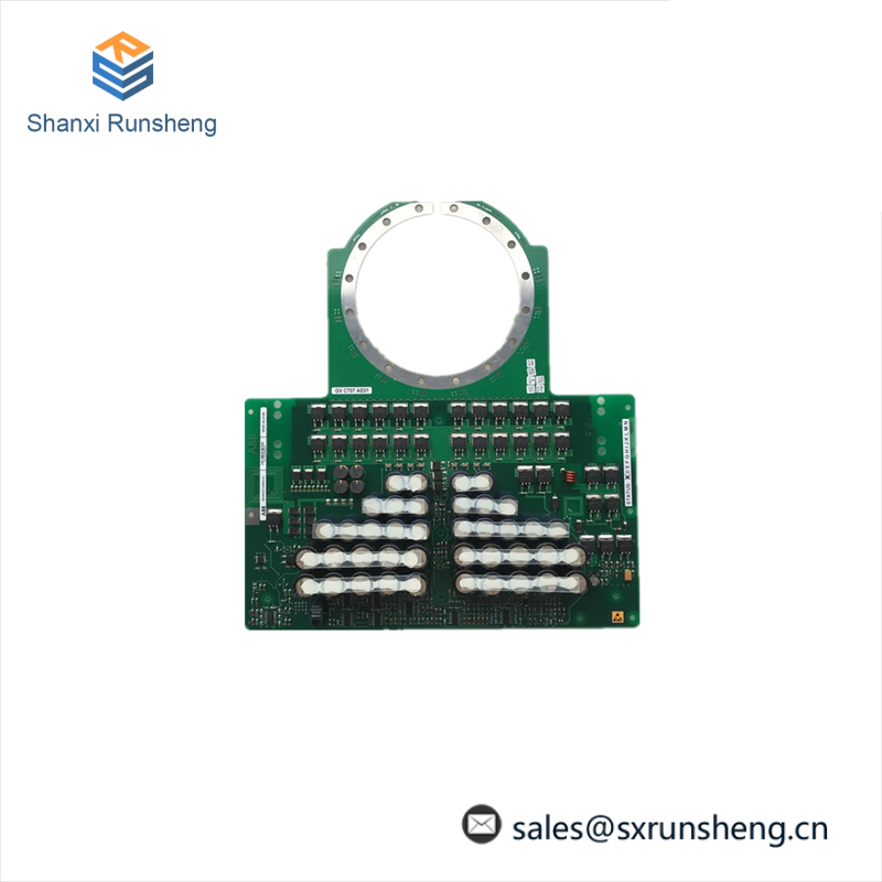 ABB 3BHB002481R0001 USC329 AE01 Control board