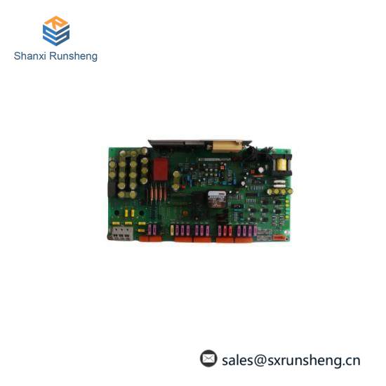 ABB 3BHB003431R0101 KUC720 AE01 3BHB000652R0101 Circuit Board