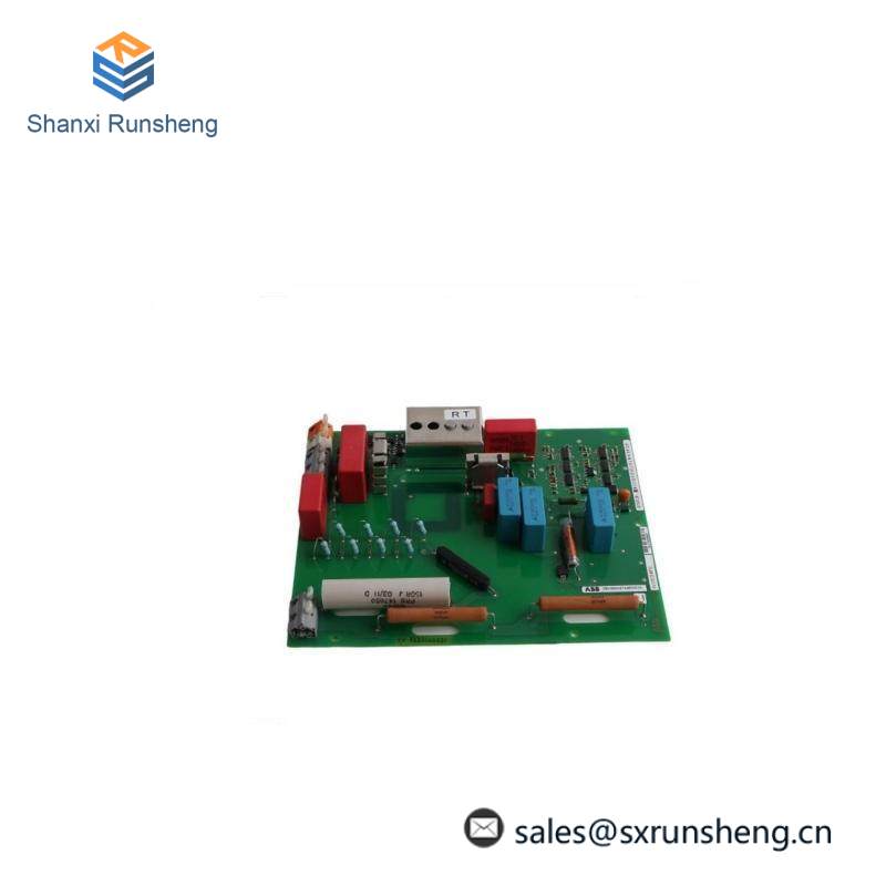 ABB 3BHB004744R0010 XVC517 AE10 module