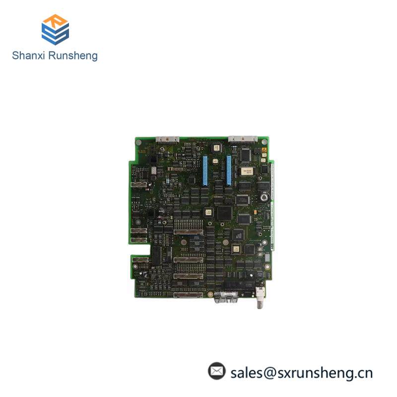 ABB 3BHB005727R0001 UNS2880A DCS Module