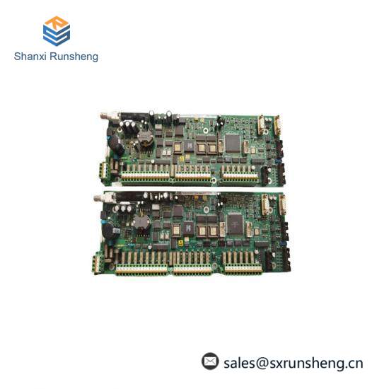 ABB 3BHB005922R0001 UNS0880A-P Bridge Rectifier Interface Board