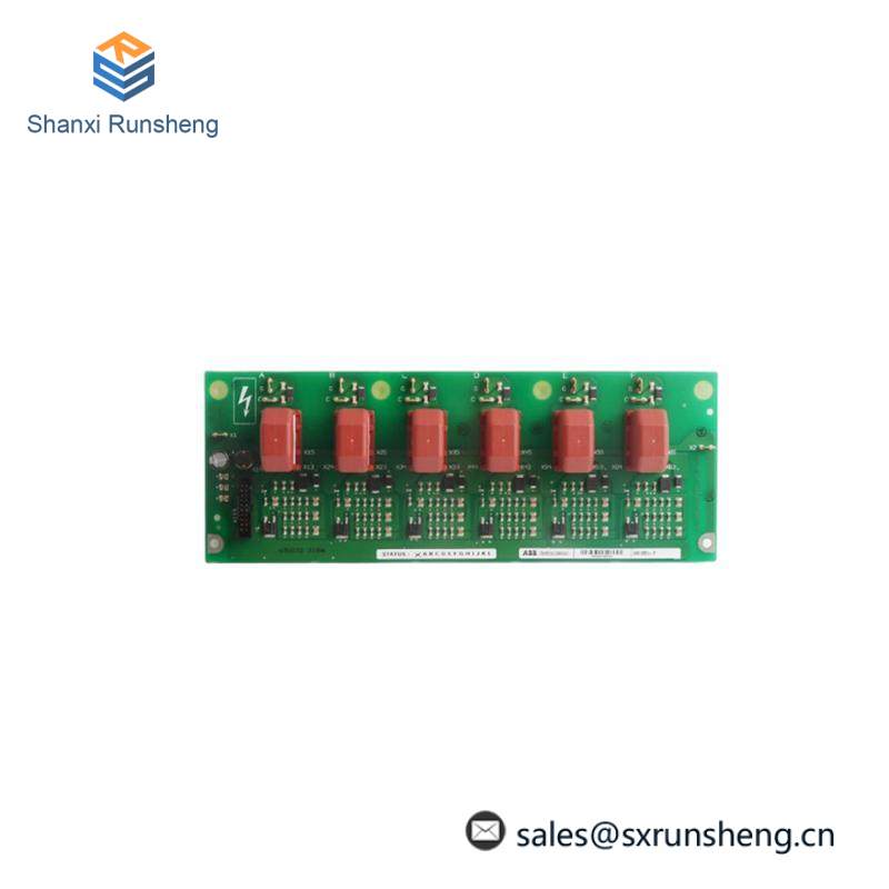 ABB 3BHB006338R0001 UNS0881a-P Control Board