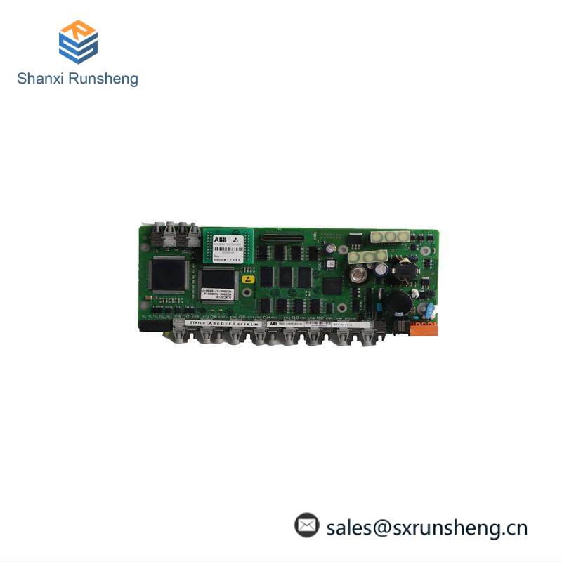ABB 3BHB006338R0002 UNS0881a-P,V2 Gate Driver Interface