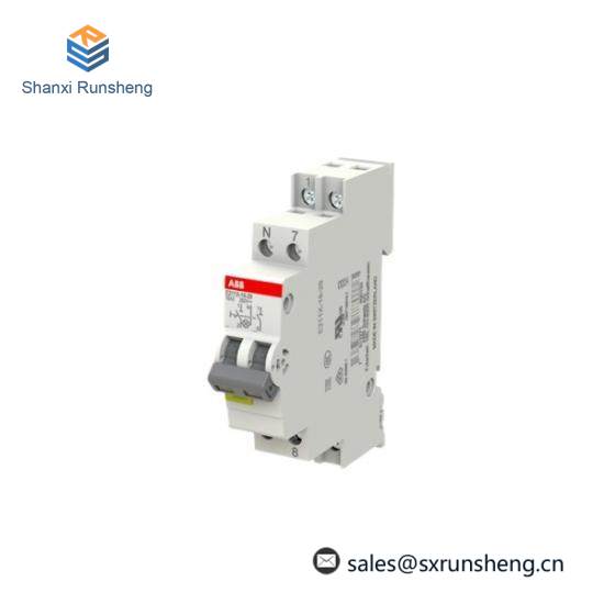 ABB 3BHB007211R0116  Module