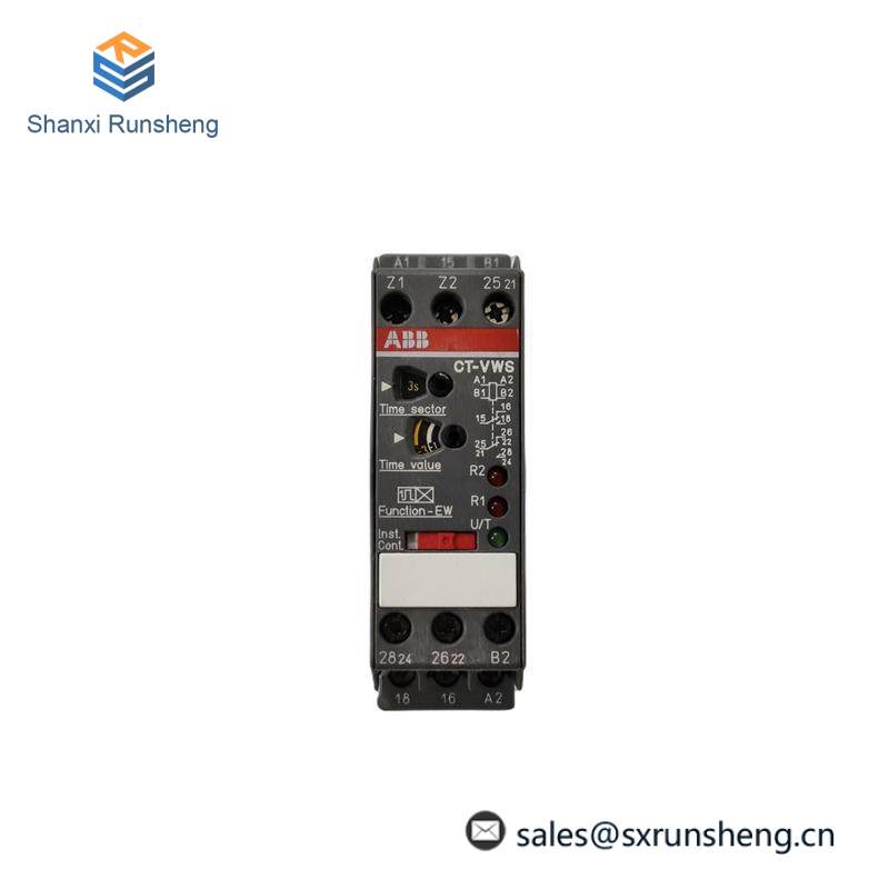 ABB 3BHB007211R0116 Unit Power supply