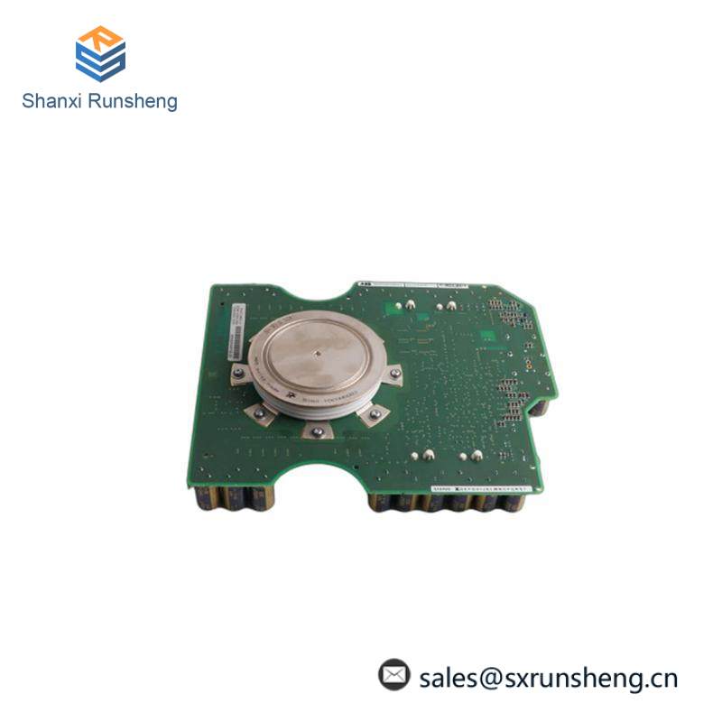 ABB 3BHB020538R0001 5SHX1060H0003 3BHE024415R0101 GV C714 A101 IGCT Module