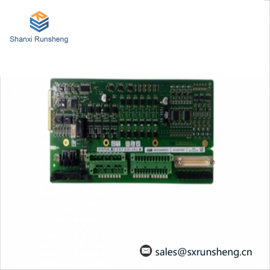 ABB 3BHE003379R0005 PC BOARD