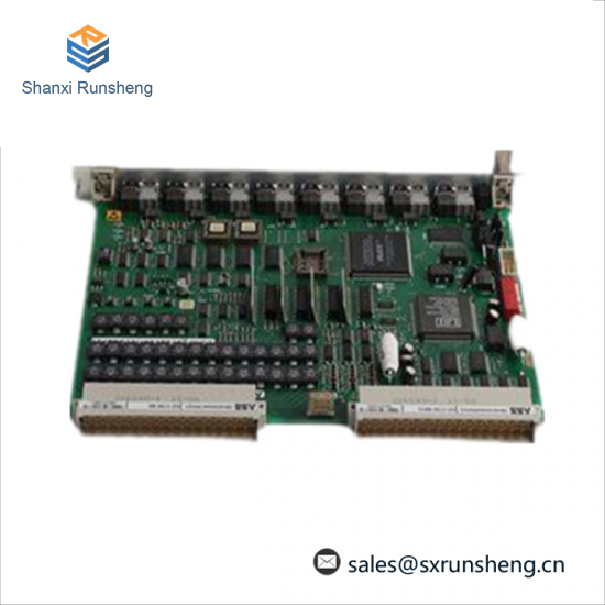 ABB 3BHE004468R0021 GDC780BE21 Circuit Board