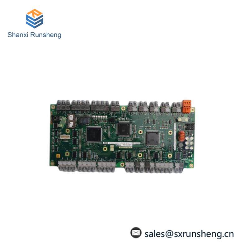 ABB 3BHE004573R0142 UFC760 BE142 Interface Board