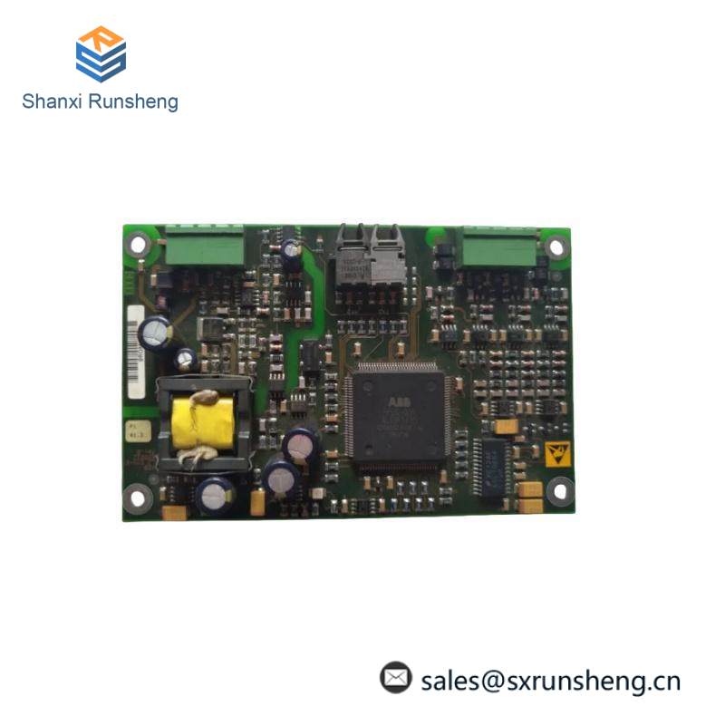 ABB 3BHE005555R0001 Circuit board