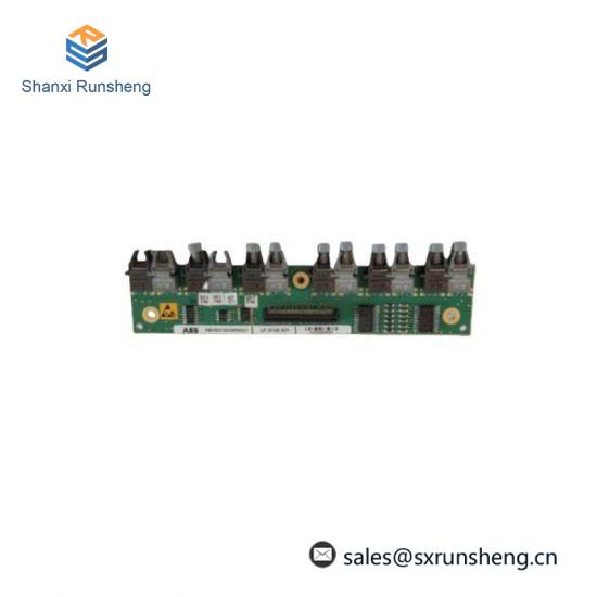 ABB 3BHE005656R0001 / 3BHE005657 DCS Module
