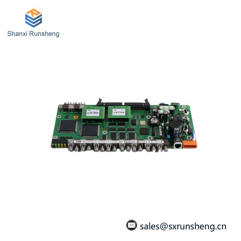 ABB 3BHE005656R0001 3BHE005657 I/O module