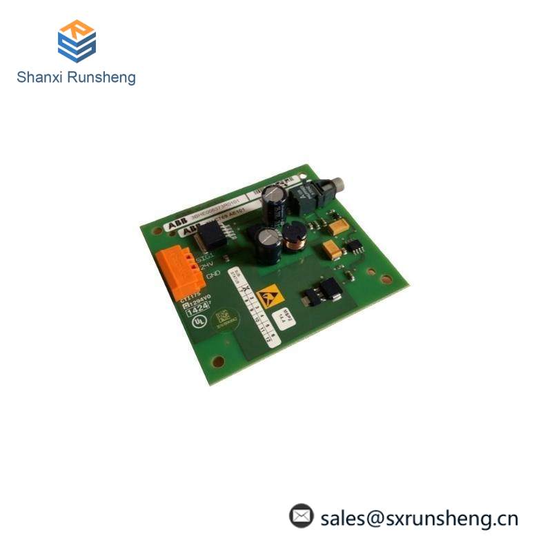 ABB 3BHE006373R0101 AE101