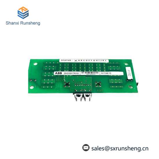 ABB 3BHE006373R0101 XV