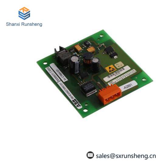 ABB 3BHE006373R0101 ;XVC769AE101 Control Board