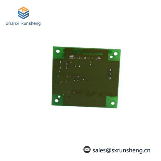 ABB 3BHE006373R0101 ;XVC769AE101 Control Board