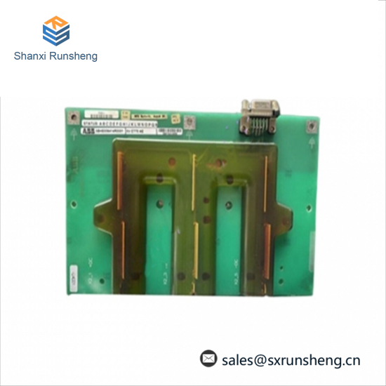 ABB 3BHE006414R0001 PCB BOARD