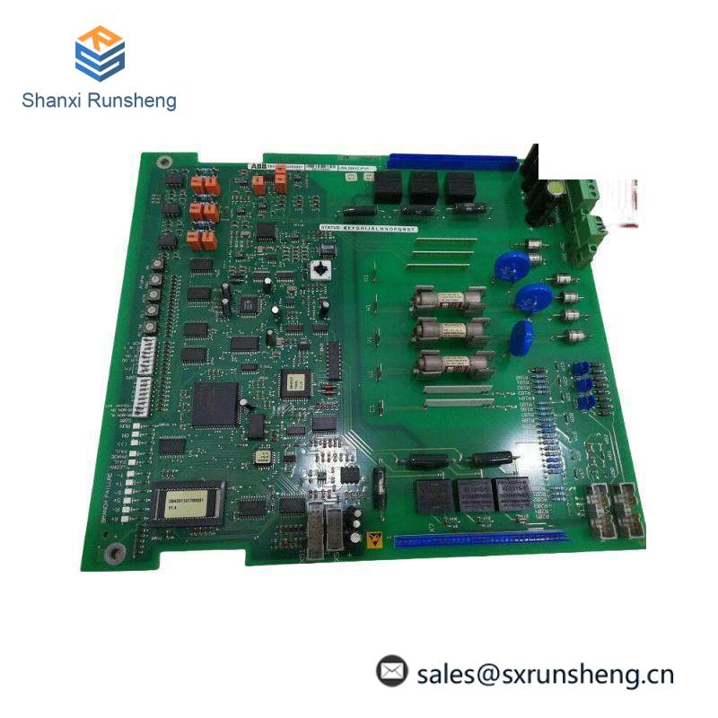 ABB 3BHE006422R0001 UNS2861C-P Circuit Board