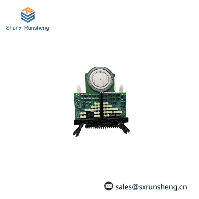 ABB 3BHE006422R0002 Circuit Board