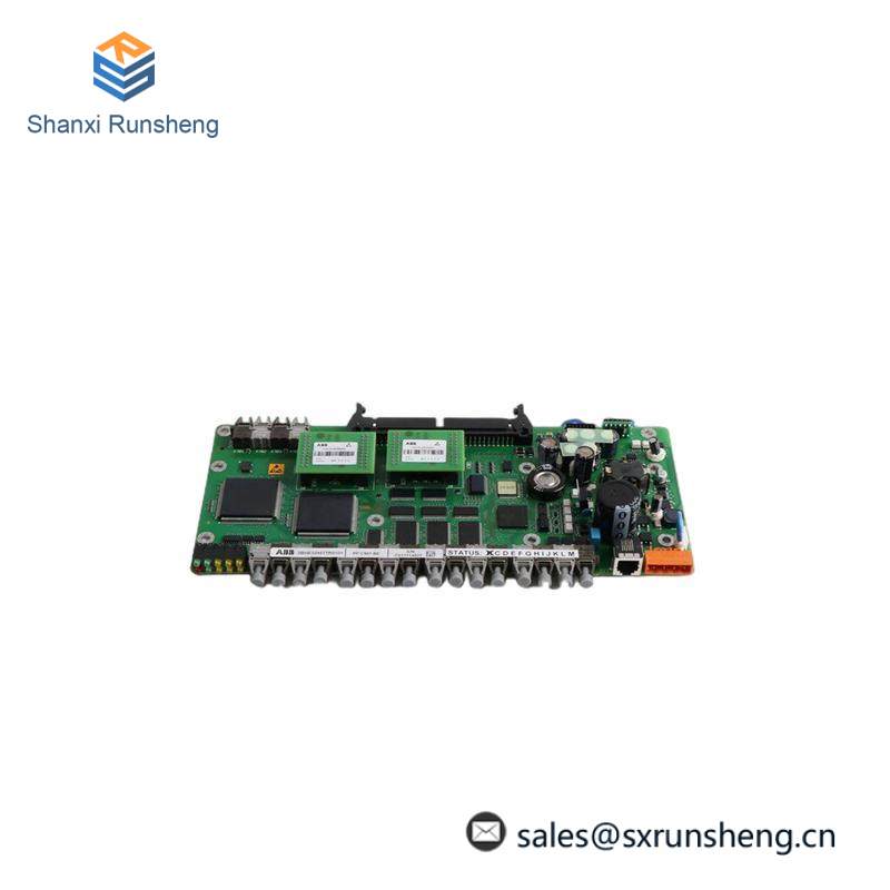 ABB 3BHE006805R0001 DDC779BE01 IGCT MODULE