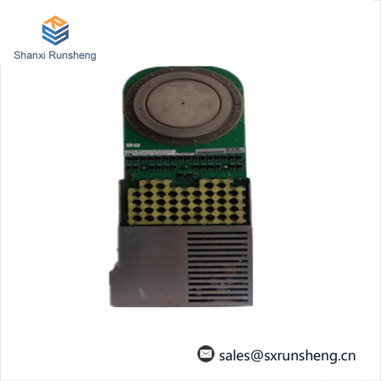 ABB 3BHE006805R0002 Ethernet control module