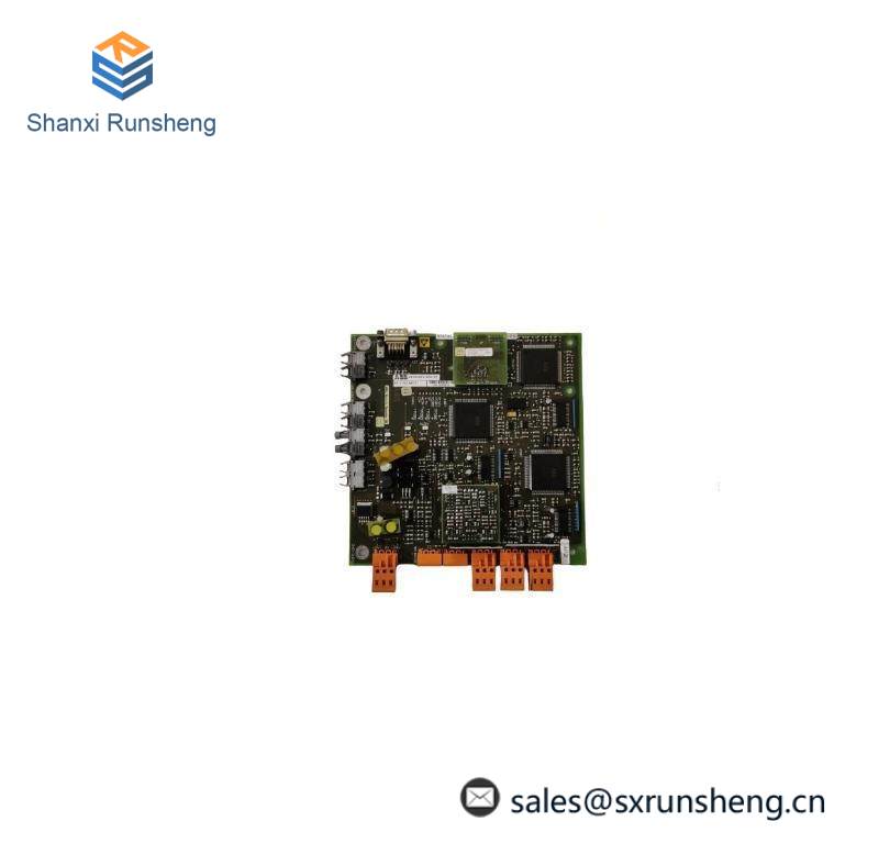 ABB 3BHE007209R0102 INTERFACE BOARD