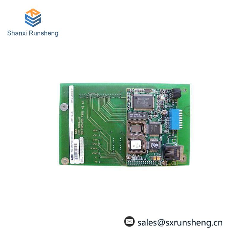 ABB 3HAC025295-001