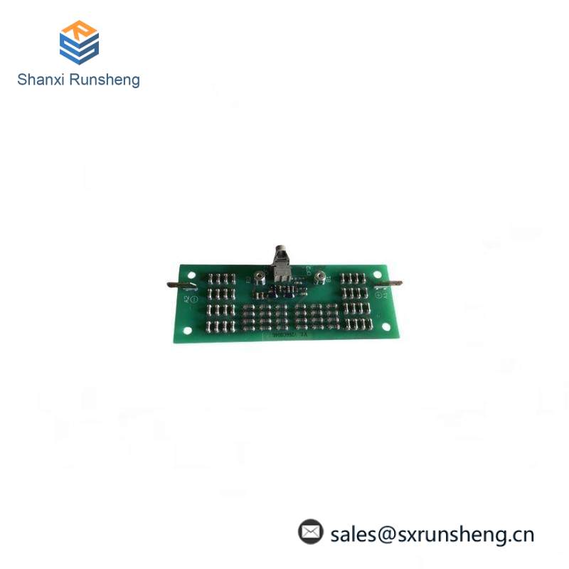 ABB 3BHE009017R0101 XVC724BE101 PC BOARD