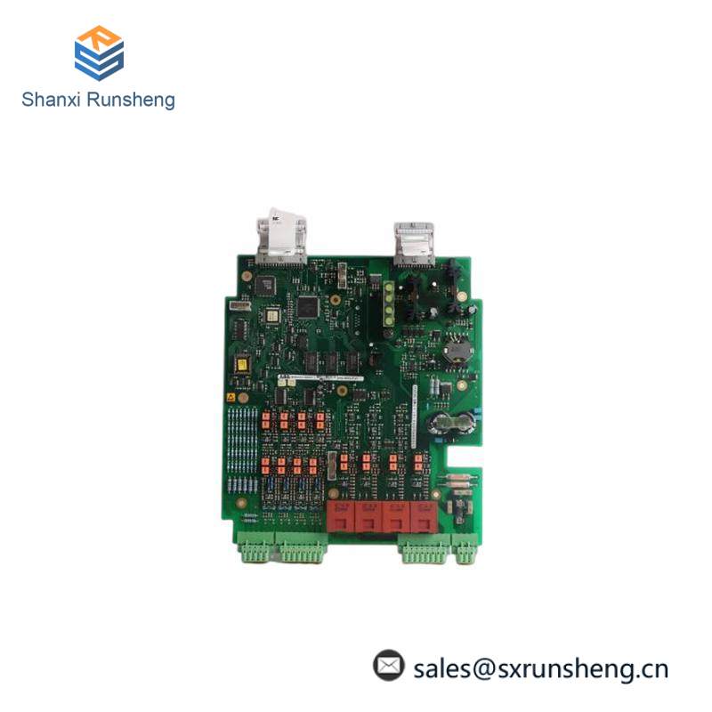 ABB 3BHE009319R0001 Circuit Board