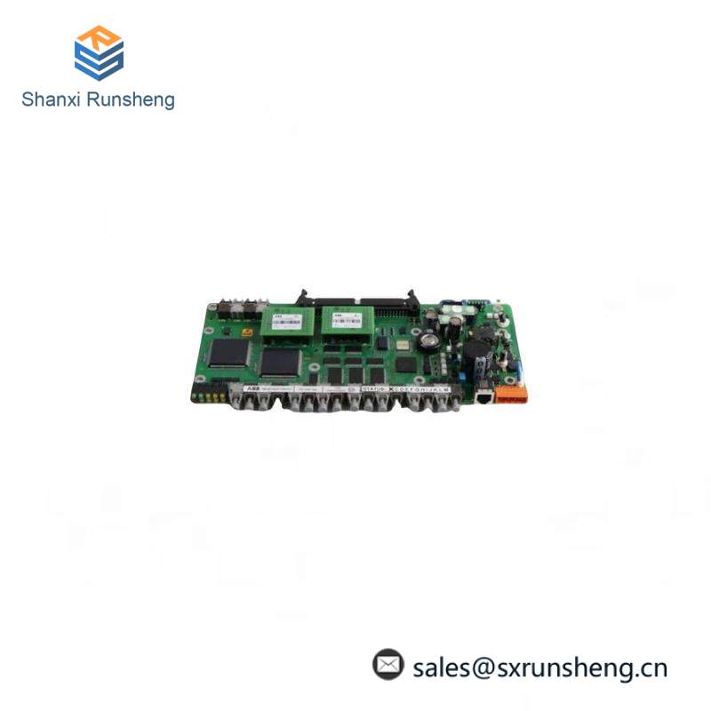 ABB 3BHE010751R0101 PPC902 AE101 APPLIC & MOTOR Control Board
