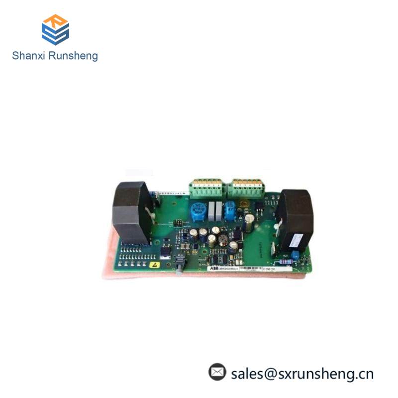 ABB 3BHE013299R0022 LTC743CE22 Circuit Board