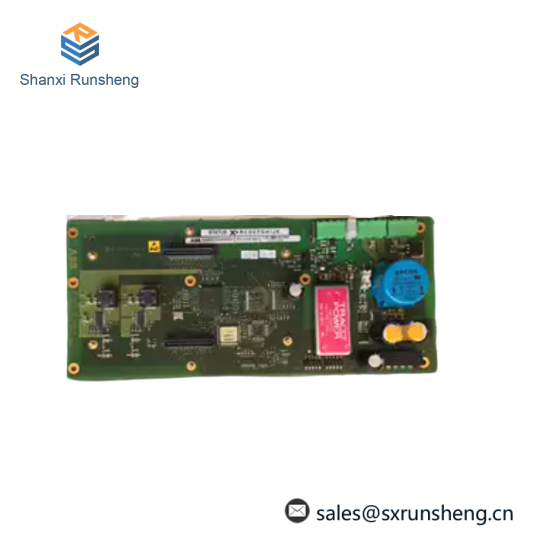 ABB 3BHE013854R0001 PDD163A01  New