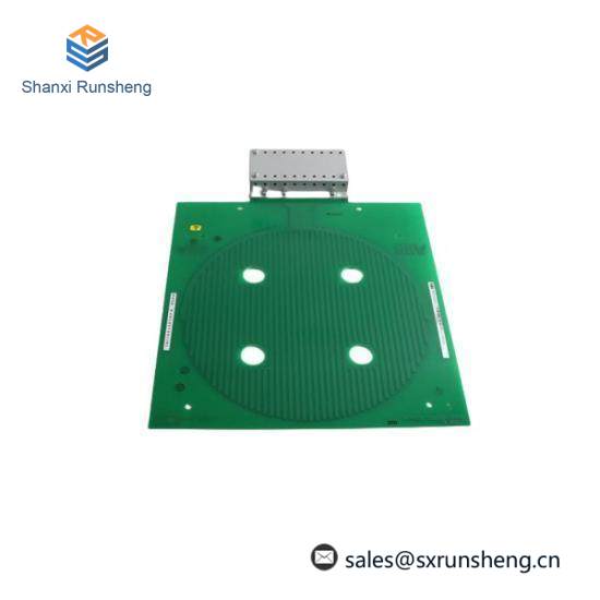 ABB 3BHE014023R0101 UFC789AE101 CIRCUIT CARD