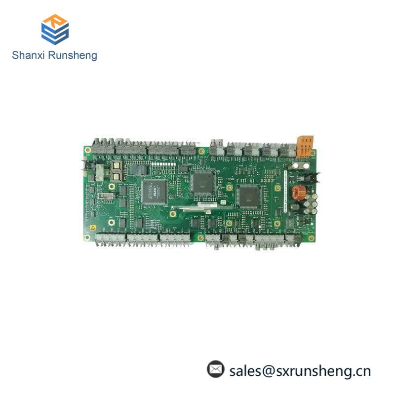 ABB 3BHE014023R0101 UFC789AE101 Control board