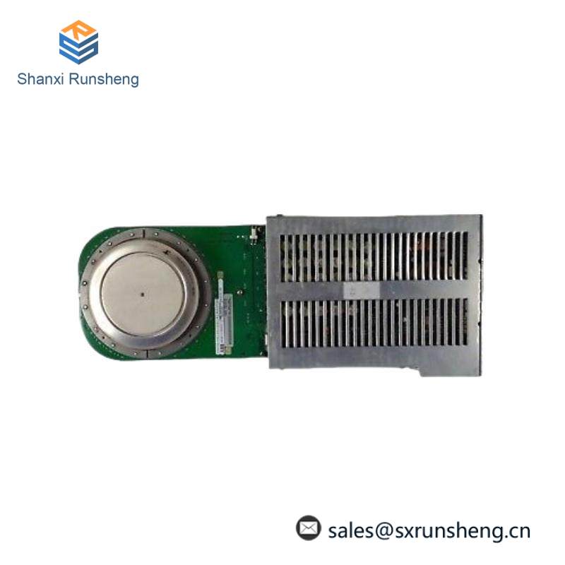 ABB 3BHE014105R0001 5SXE08-0166 Module