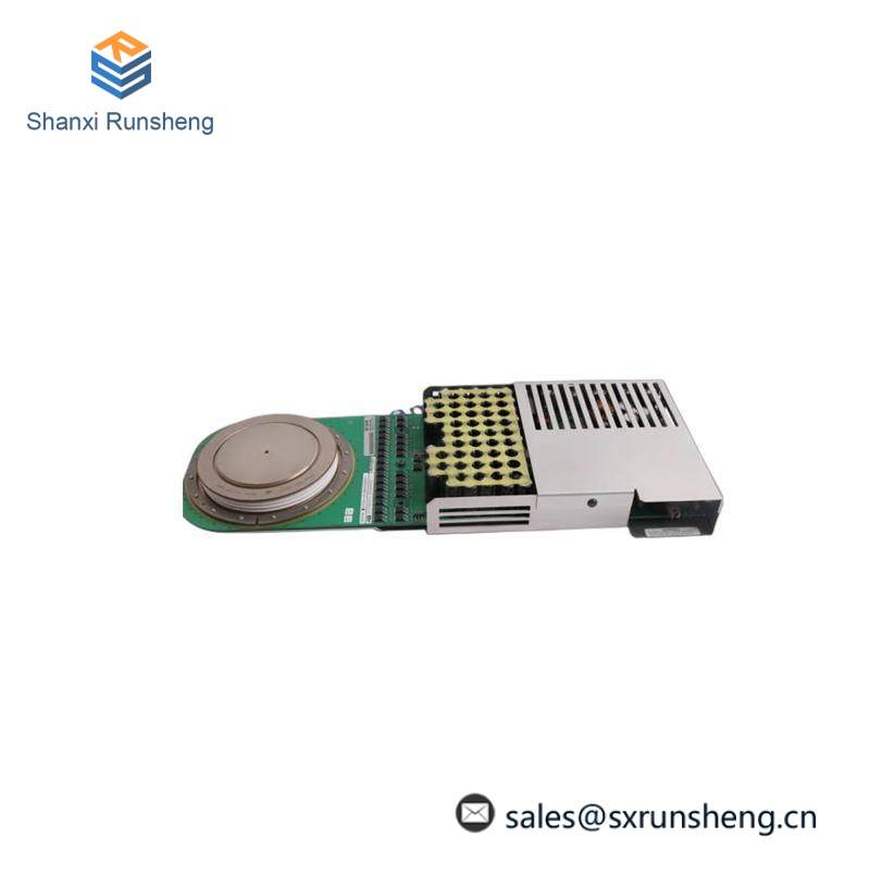 ABB 3BHE014105R0001 AC10272001R0101 5SXE08-0167 5SGY55L4500 PCB Circuit Board