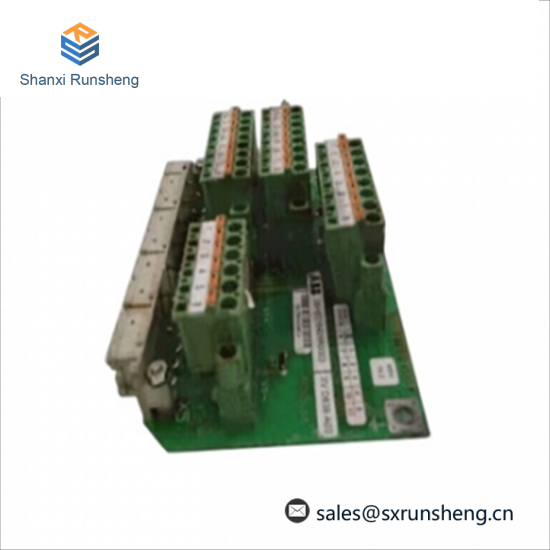 ABB 3BHE016428R0003 DRIVE BOARD