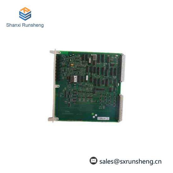 ABB 3BHE017323R0001 DCS module