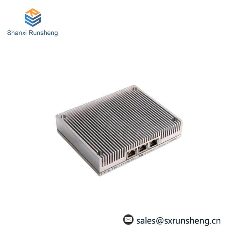 ABB 3BHE020455R0001 PPD103 B01 Panel Controllers