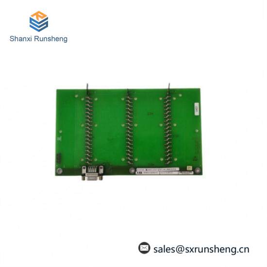 ABB 3BHE021083R0101 Multifunction Controller Module