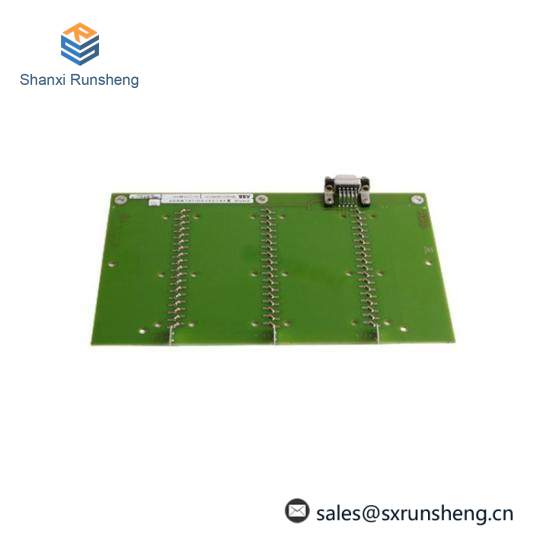 ABB 3BHE021083R0101 ;XVC770BE101 Control Board
