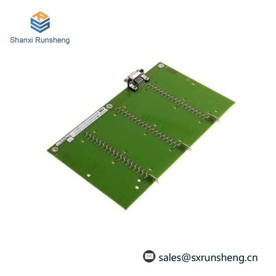 ABB 3BHE021083R0101 ;XVC770BE101 Control Board