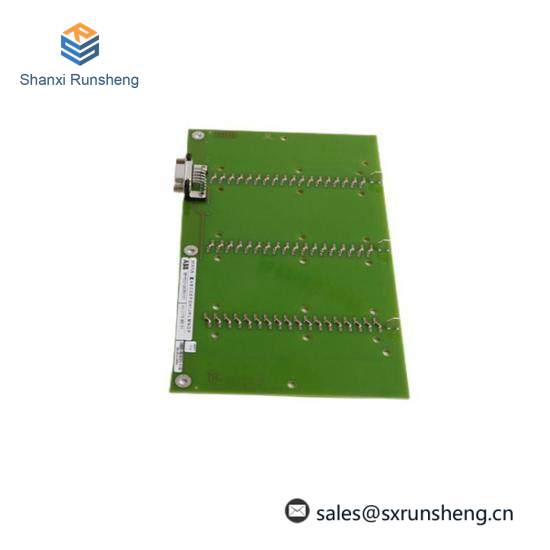 ABB 3BHE021083R0101 ;XVC770BE101 Control Board