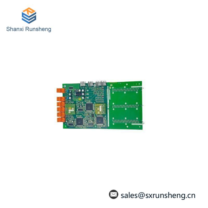 ABB 3BHE021889R0101 ADCVI-Board Coat