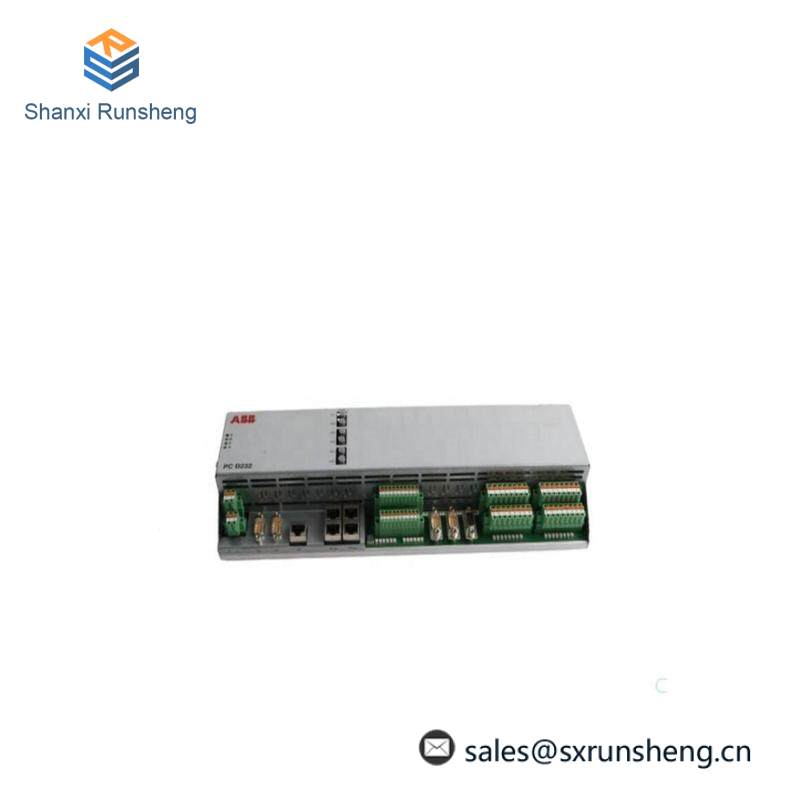 ABB 3BHE022293R0101 PCD232A I/O Module