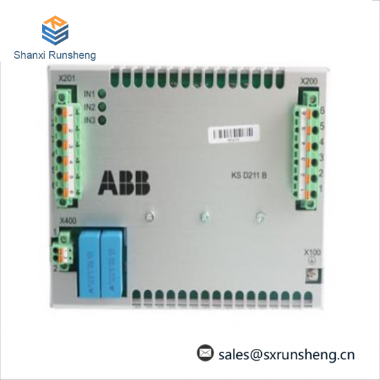 ABB 3BHE022678R0105 Control Module