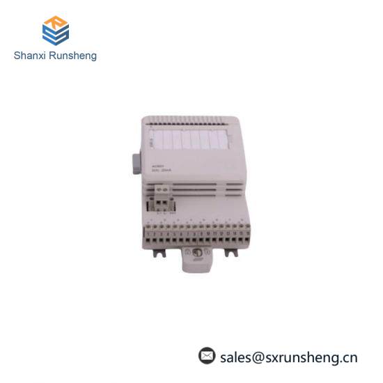 ABB 3BHE023584R2025 DCS module