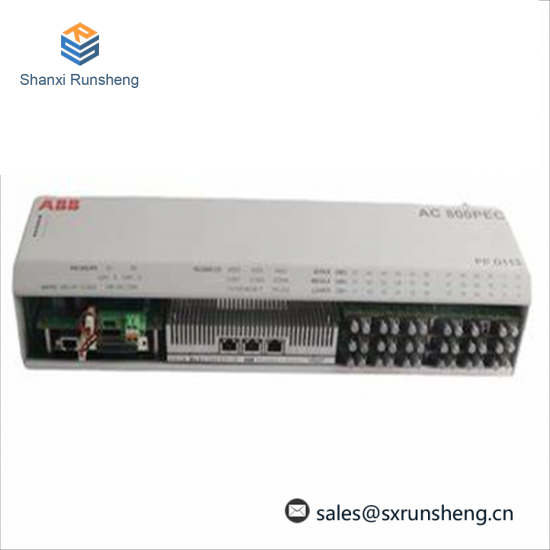 ABB 3BHE023784R2530 PP D113 B01-25-111000 Combi IO Module