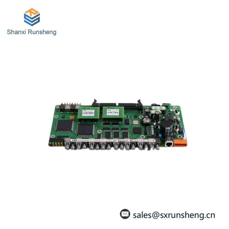 ABB 3BHE024577R0101 PPC907 BE PCB Control Board