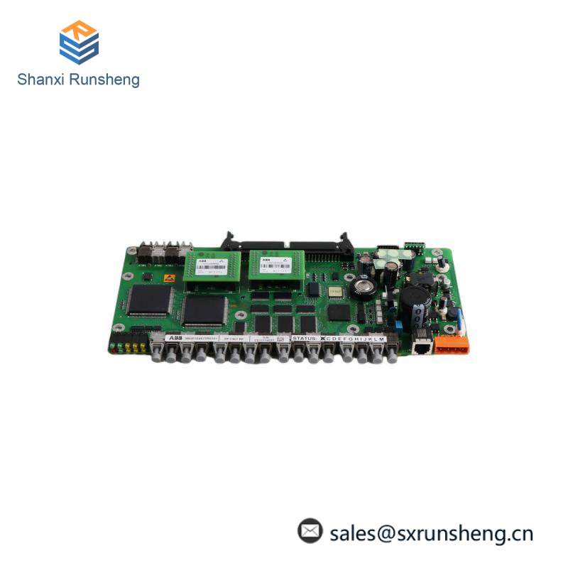ABB 3BHE024577R0101 PPC907BE interface board